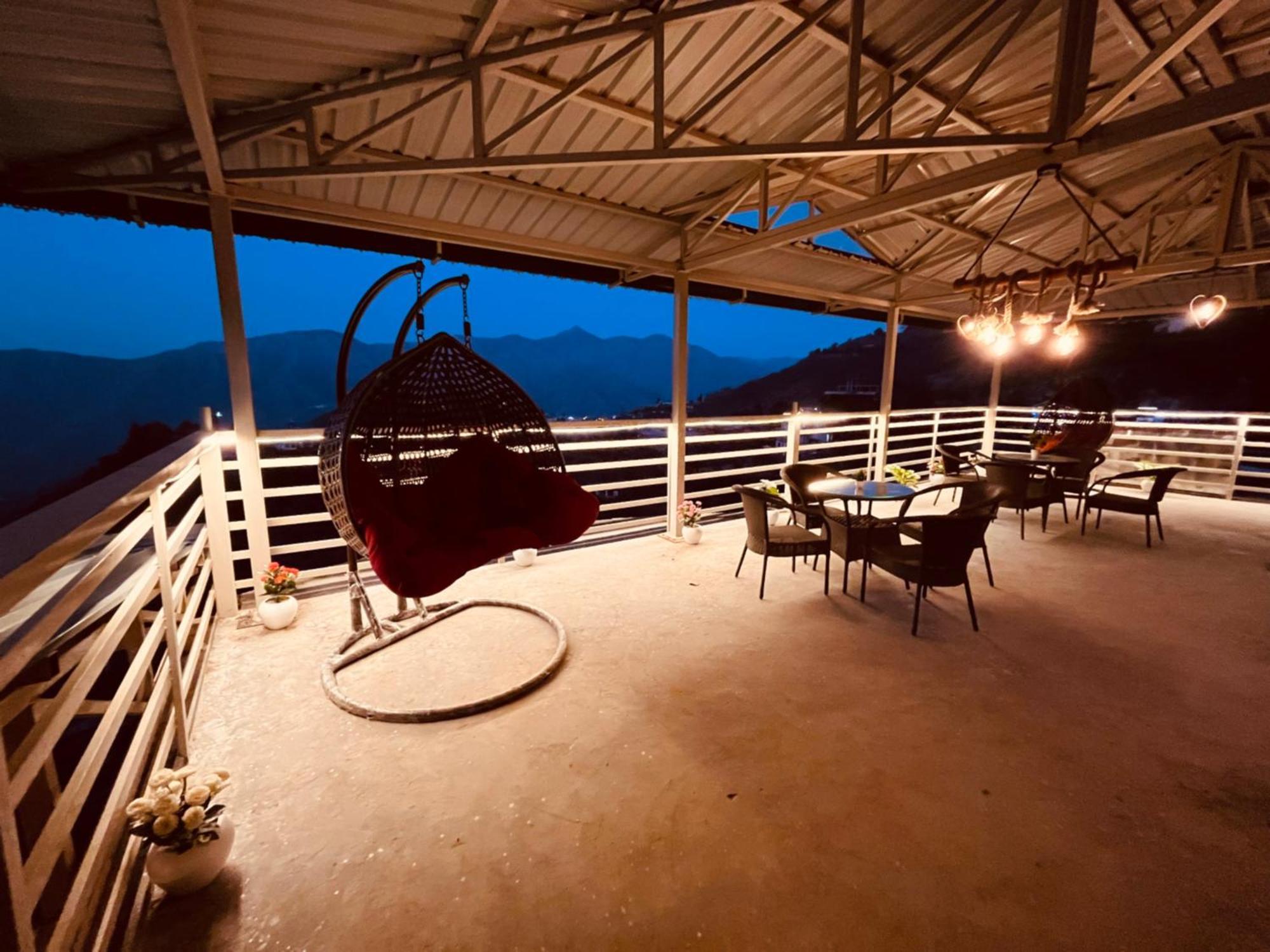 Sitara Hotel & Resort In The Lap Of Nature, Mussoorie Buitenkant foto