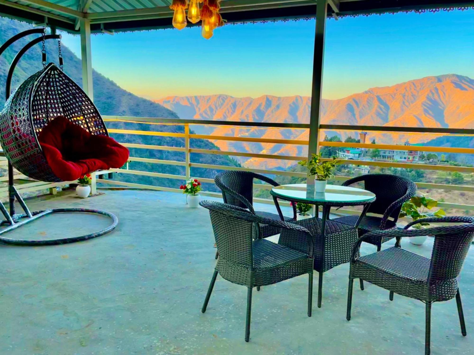 Sitara Hotel & Resort In The Lap Of Nature, Mussoorie Buitenkant foto