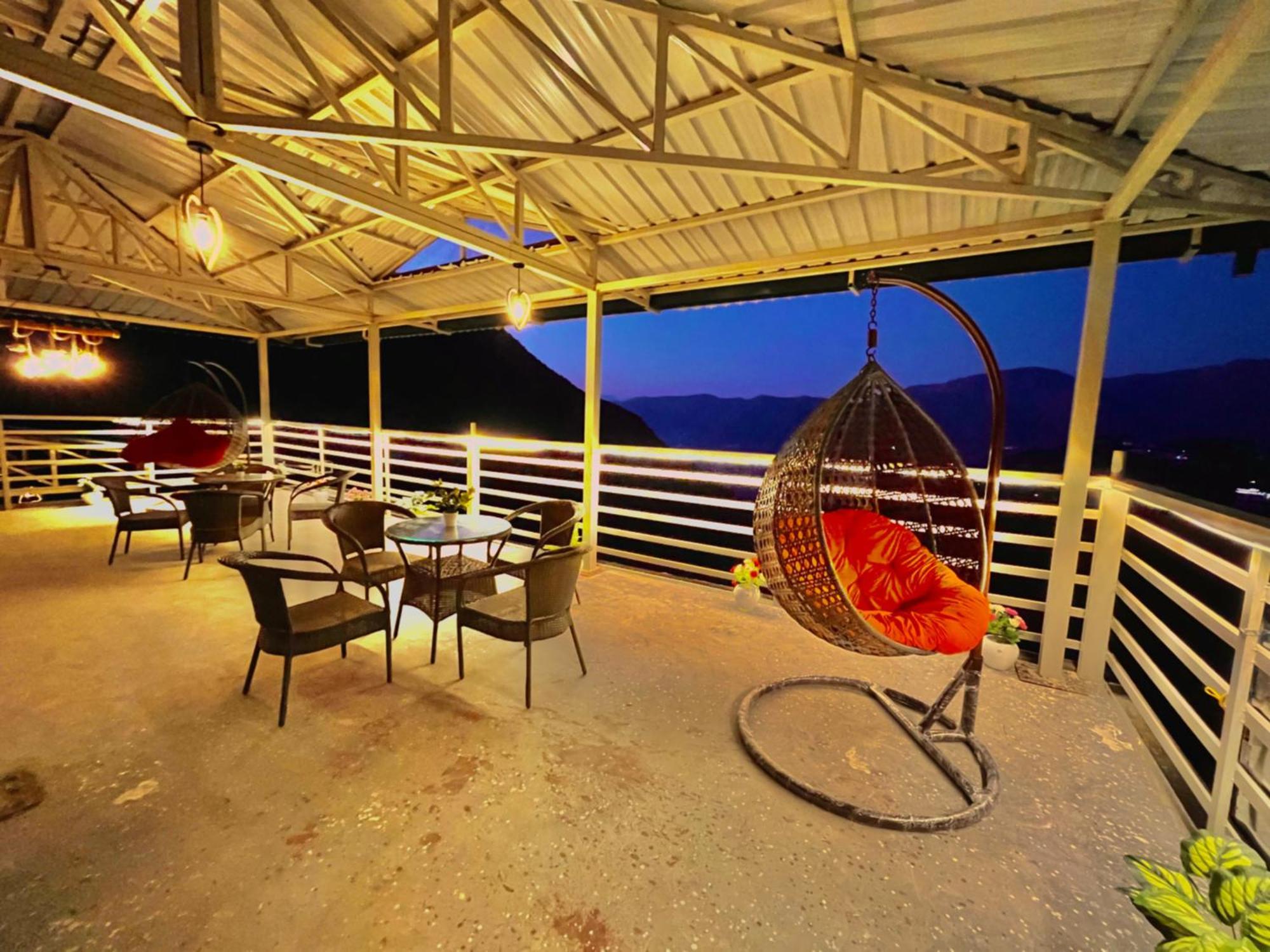 Sitara Hotel & Resort In The Lap Of Nature, Mussoorie Buitenkant foto