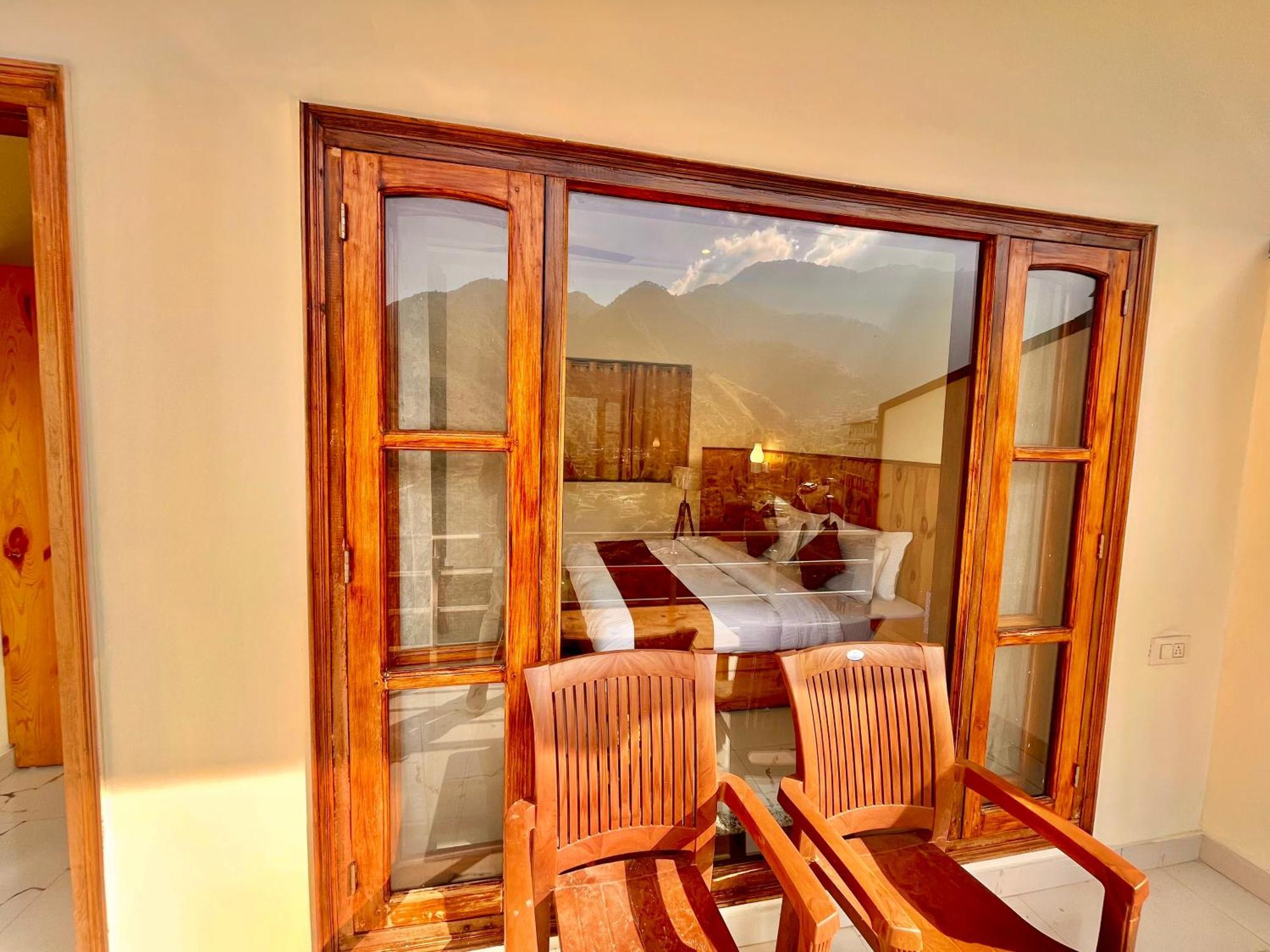 Sitara Hotel & Resort In The Lap Of Nature, Mussoorie Buitenkant foto