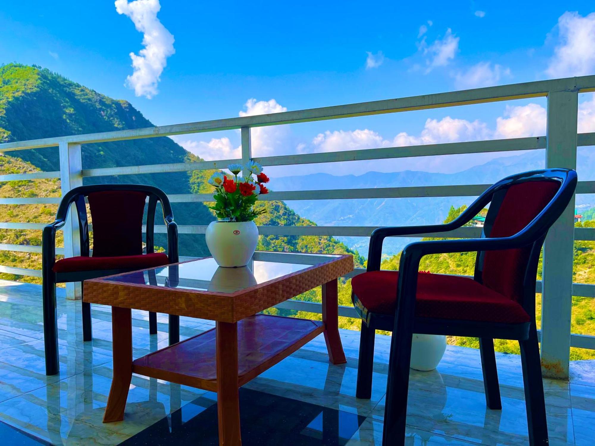 Sitara Hotel & Resort In The Lap Of Nature, Mussoorie Buitenkant foto