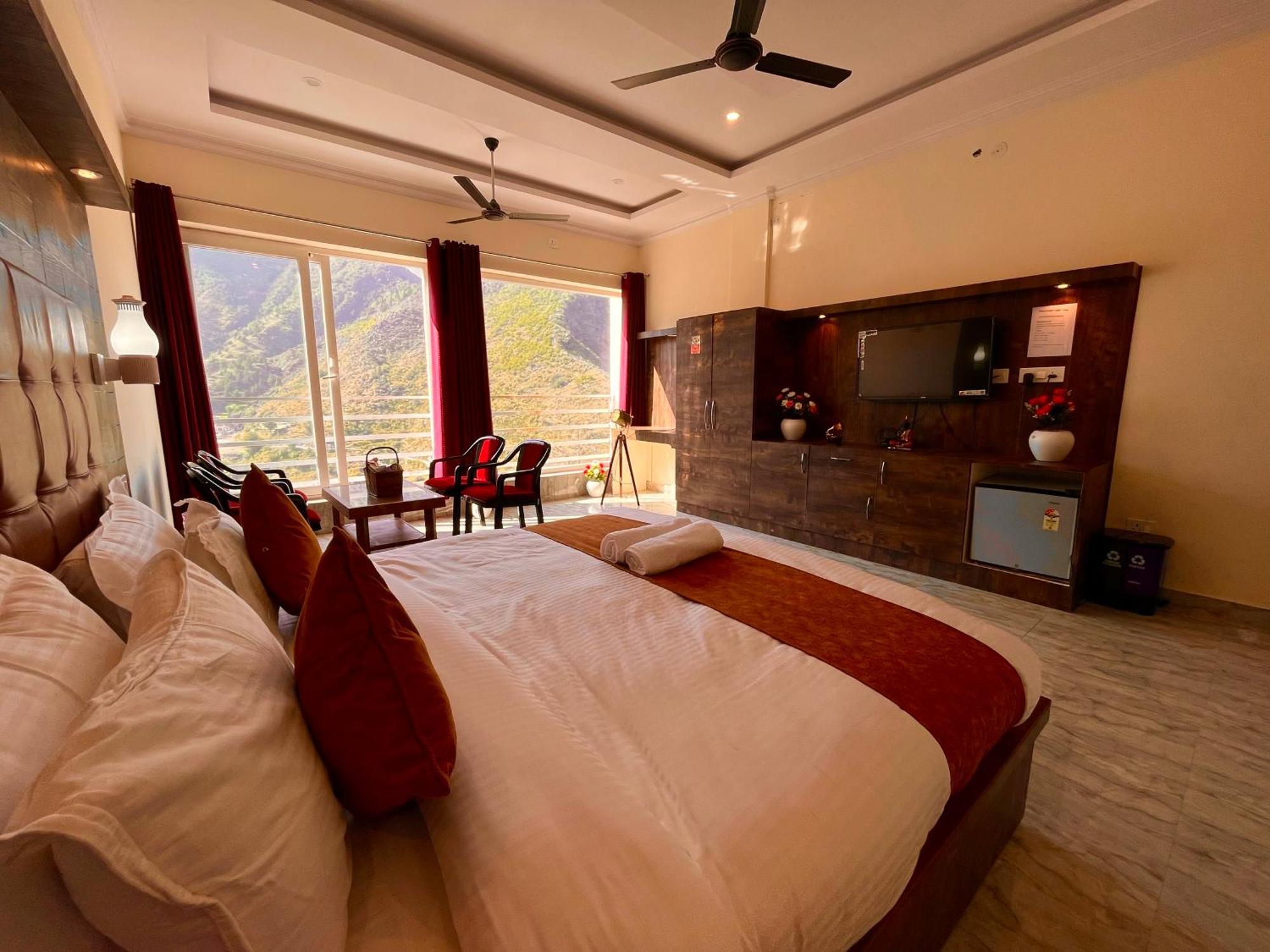 Sitara Hotel & Resort In The Lap Of Nature, Mussoorie Buitenkant foto