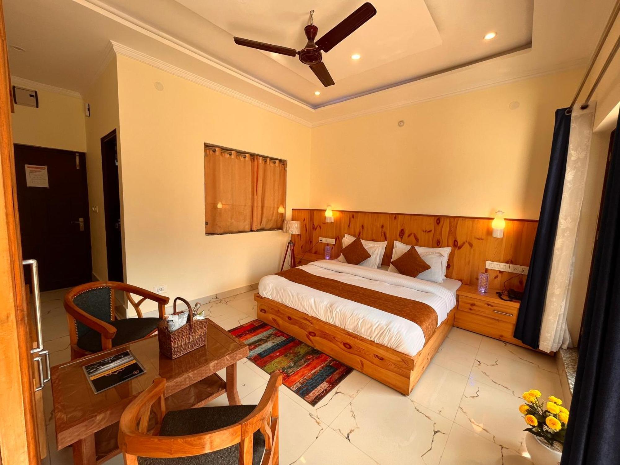 Sitara Hotel & Resort In The Lap Of Nature, Mussoorie Buitenkant foto