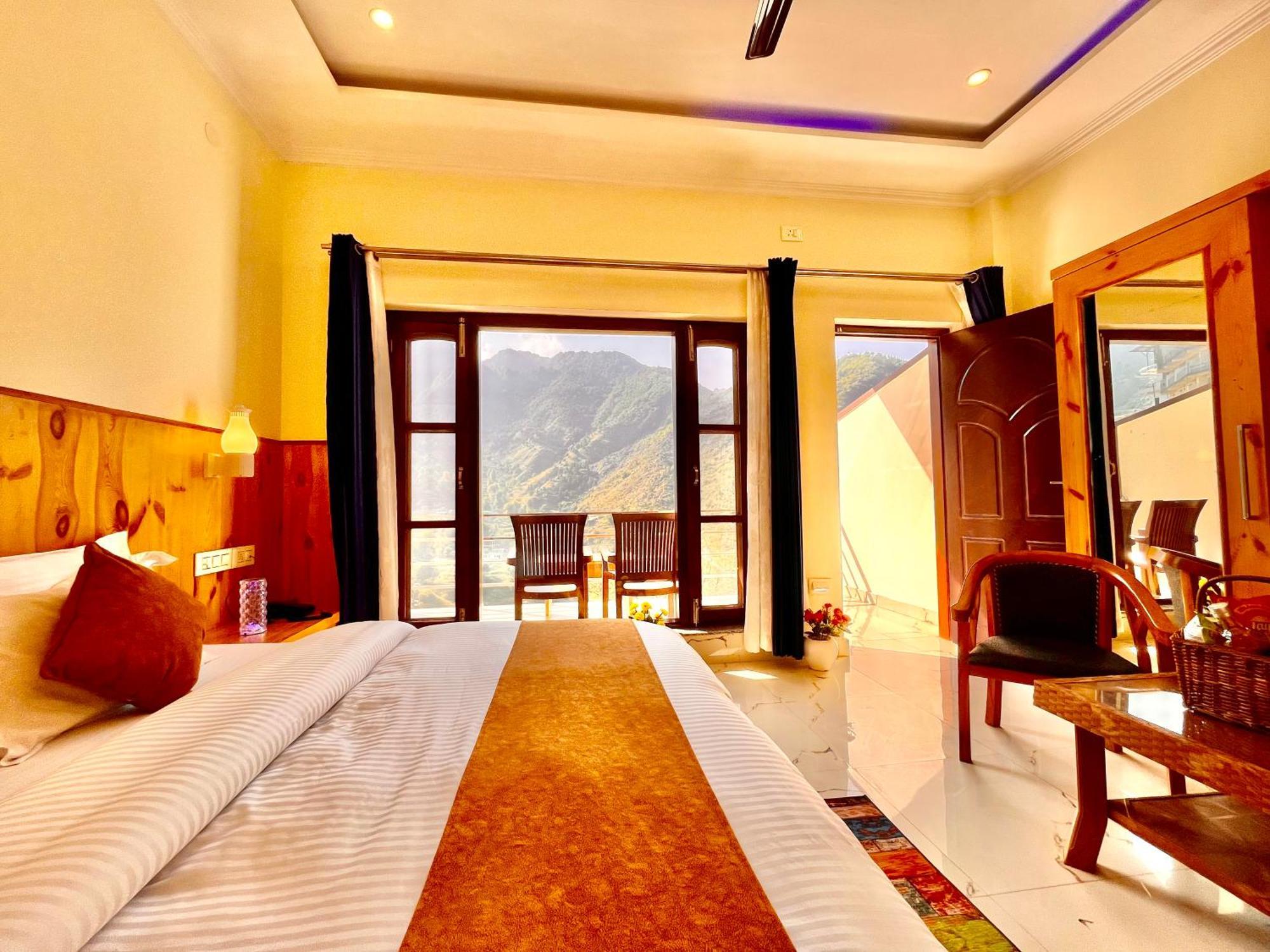 Sitara Hotel & Resort In The Lap Of Nature, Mussoorie Buitenkant foto