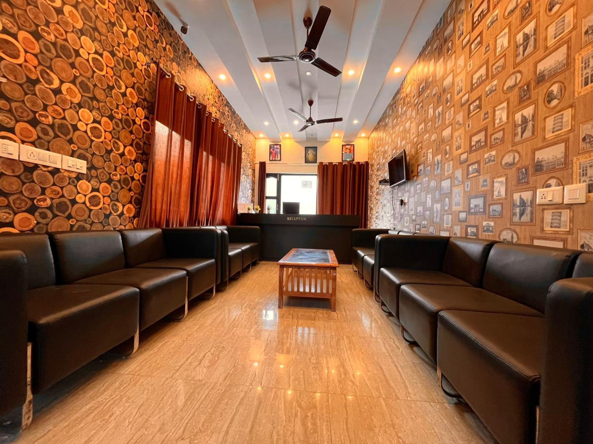 Sitara Hotel & Resort In The Lap Of Nature, Mussoorie Buitenkant foto