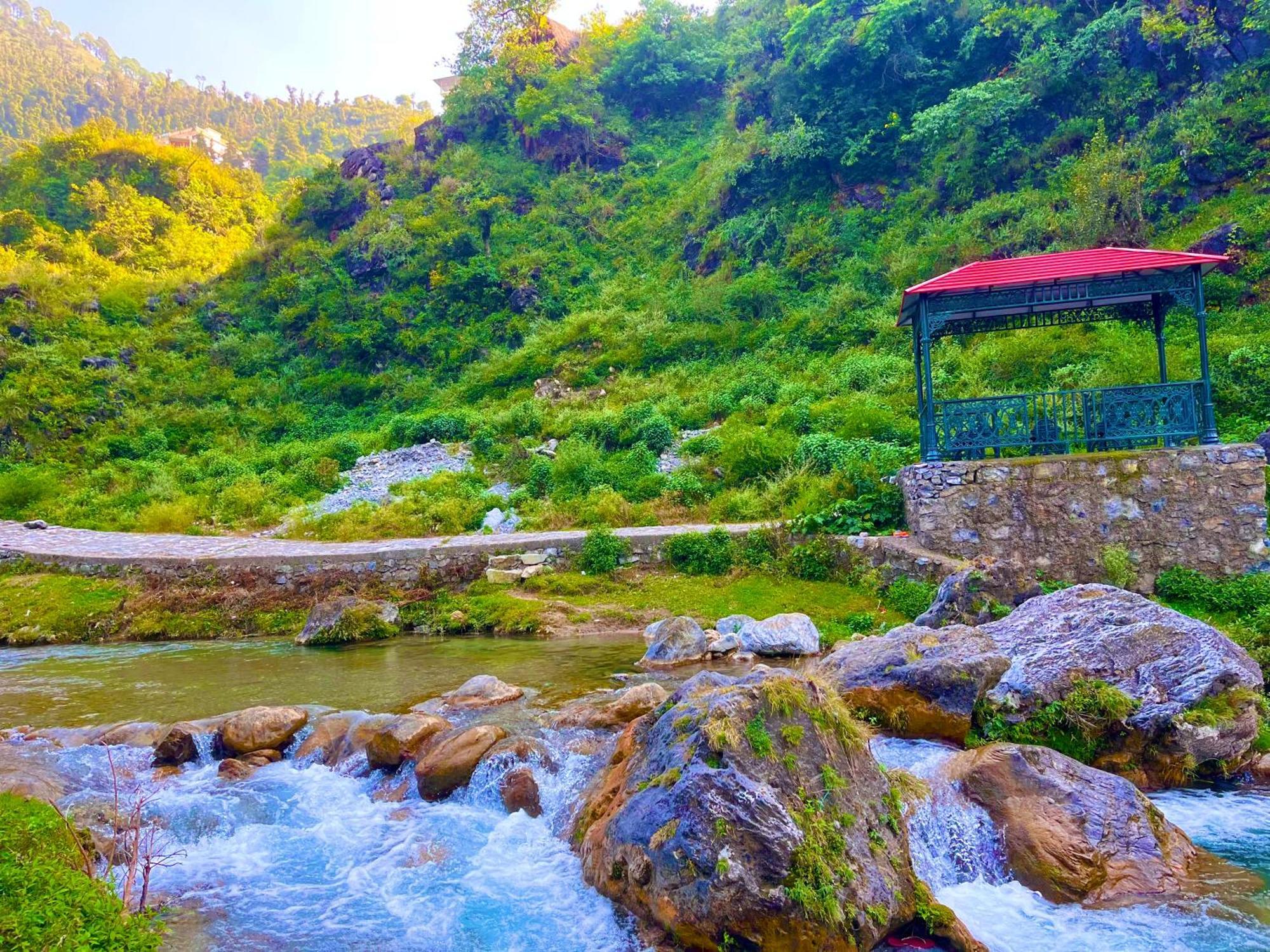 Sitara Hotel & Resort In The Lap Of Nature, Mussoorie Buitenkant foto