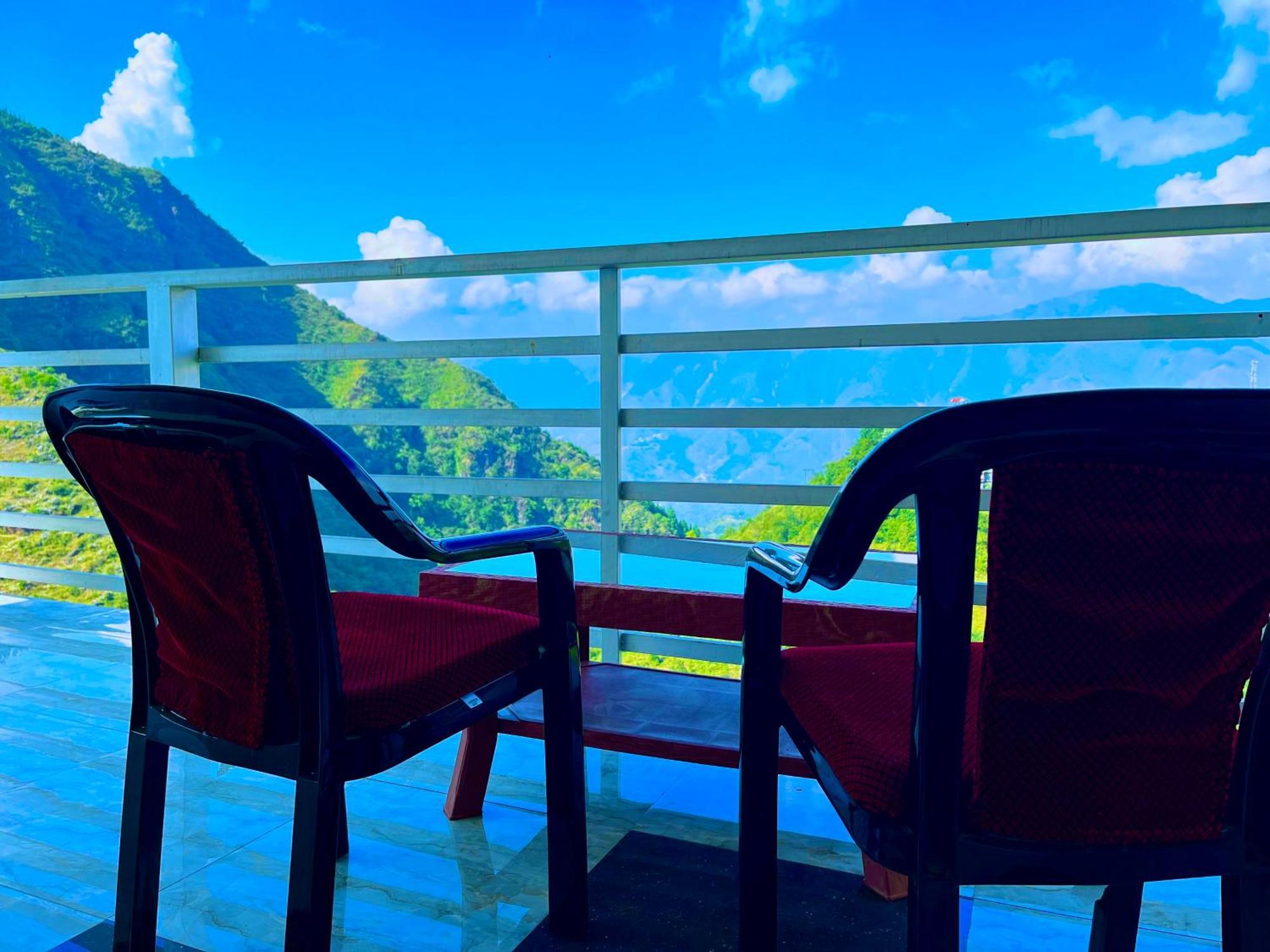 Sitara Hotel & Resort In The Lap Of Nature, Mussoorie Buitenkant foto