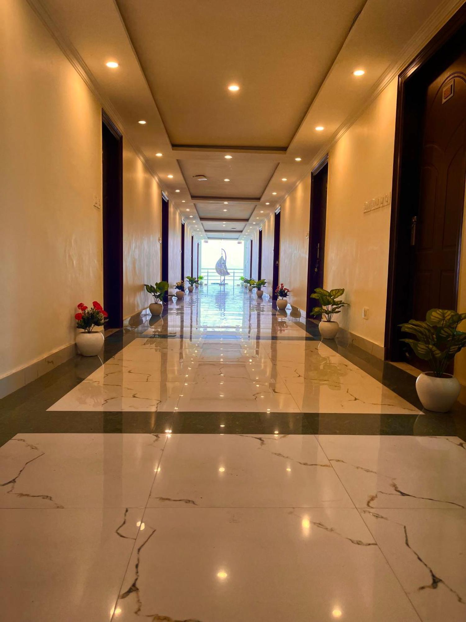 Sitara Hotel & Resort In The Lap Of Nature, Mussoorie Buitenkant foto