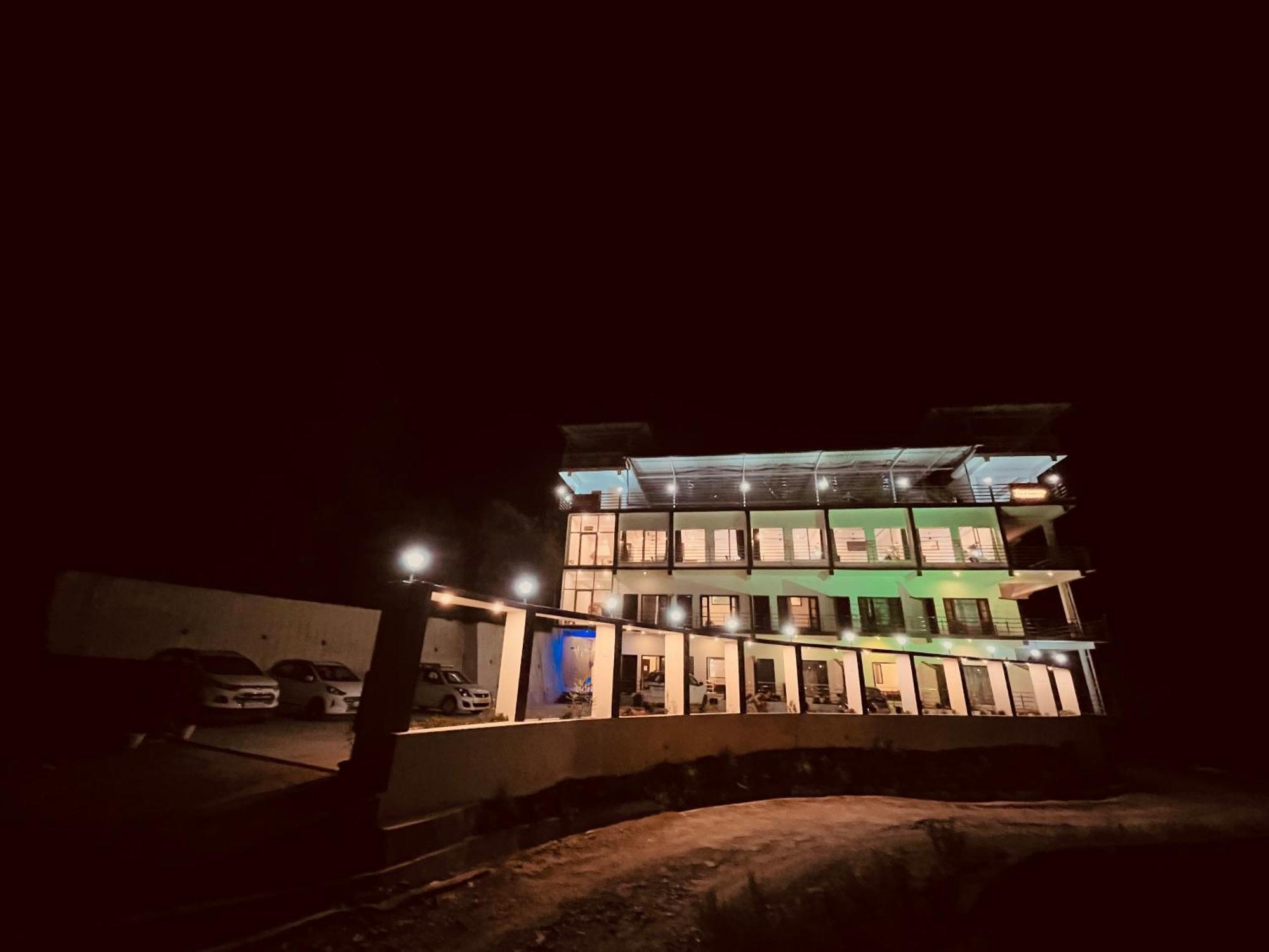 Sitara Hotel & Resort In The Lap Of Nature, Mussoorie Buitenkant foto