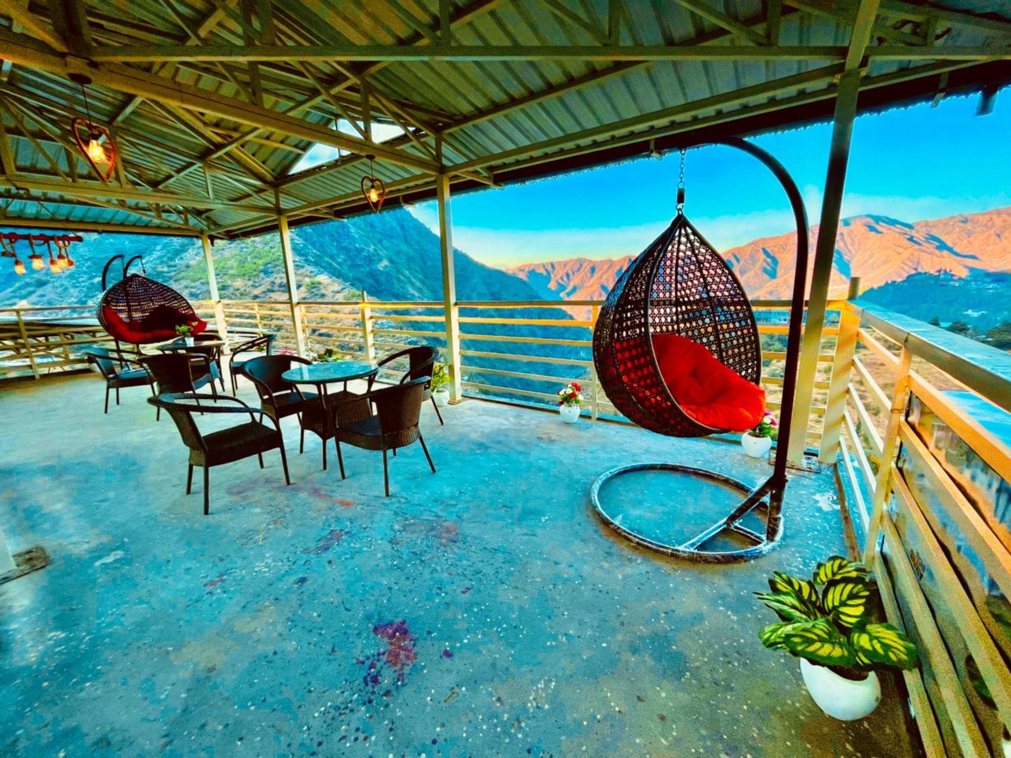 Sitara Hotel & Resort In The Lap Of Nature, Mussoorie Buitenkant foto