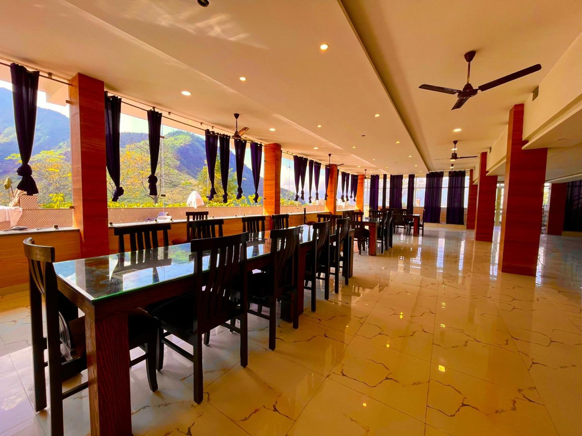 Sitara Hotel & Resort In The Lap Of Nature, Mussoorie Buitenkant foto