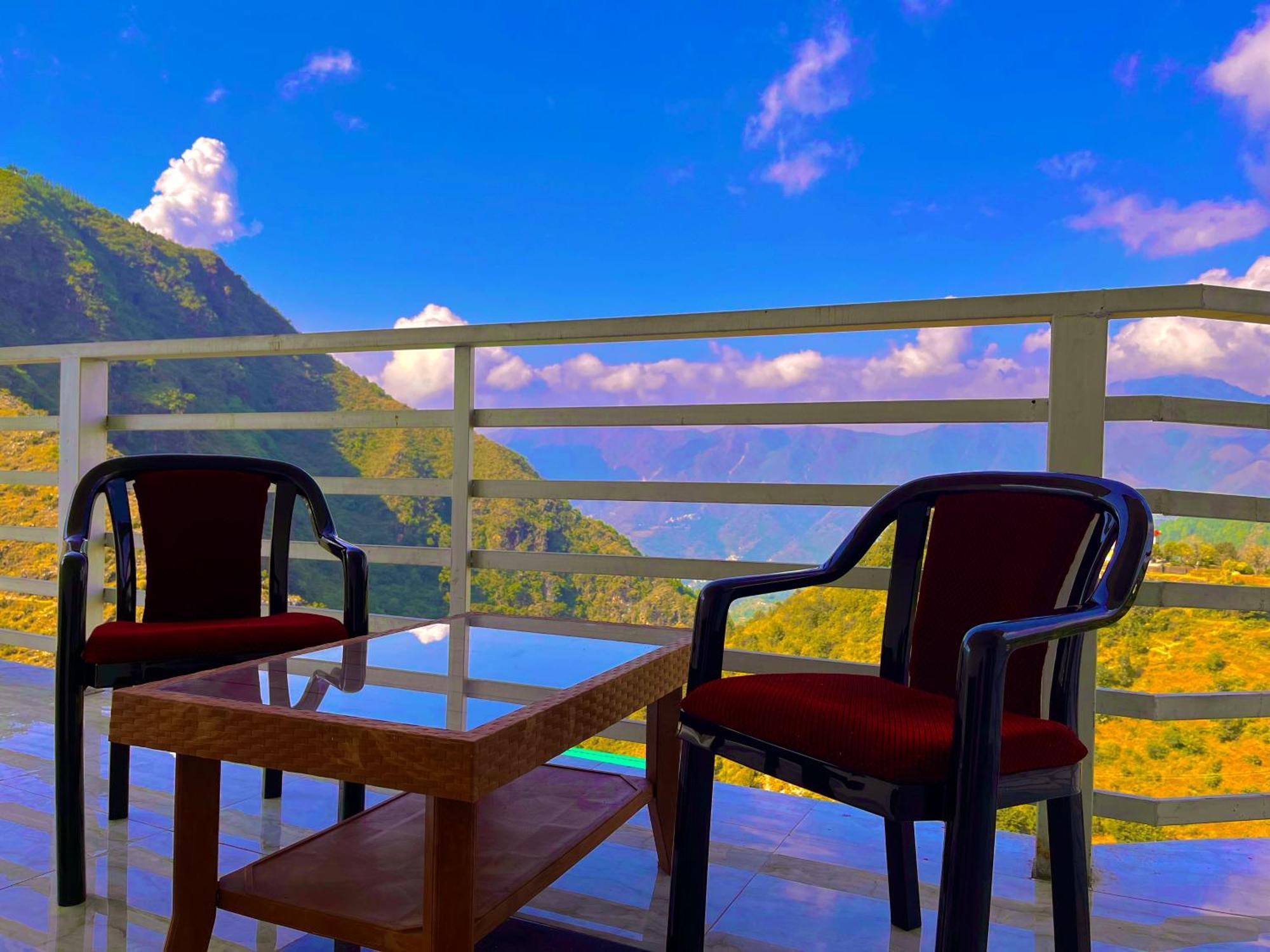 Sitara Hotel & Resort In The Lap Of Nature, Mussoorie Buitenkant foto