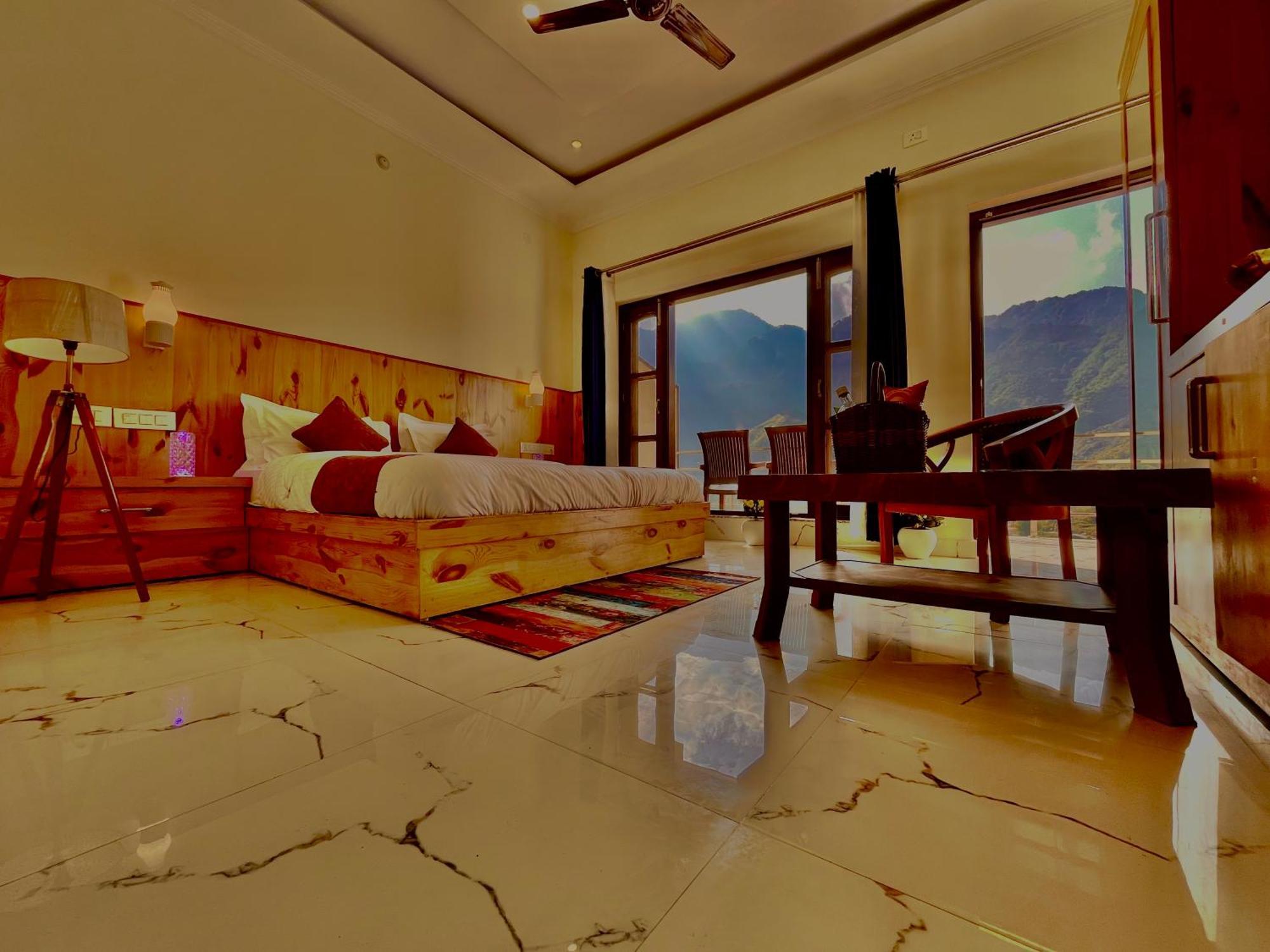 Sitara Hotel & Resort In The Lap Of Nature, Mussoorie Buitenkant foto