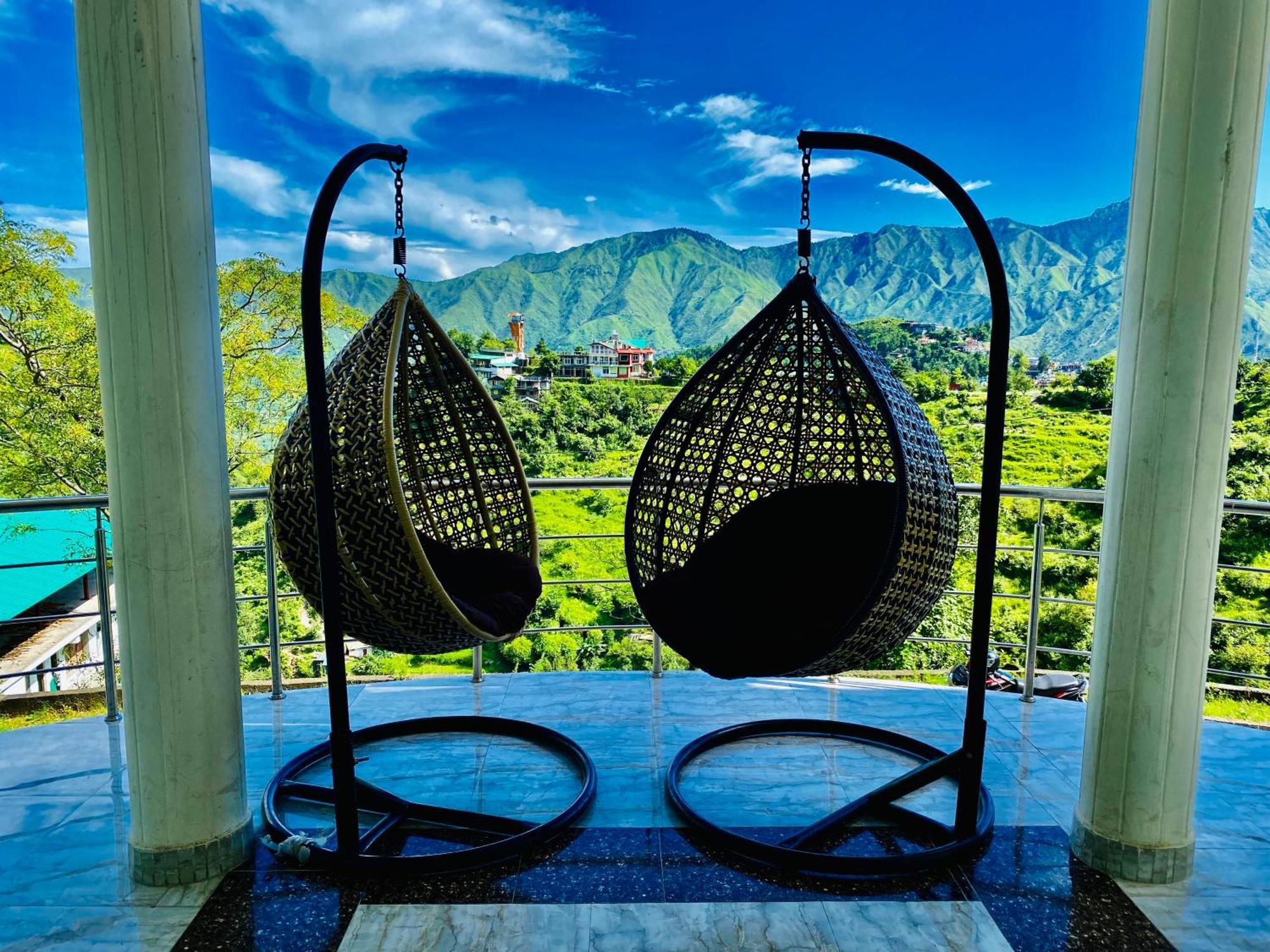 Sitara Hotel & Resort In The Lap Of Nature, Mussoorie Buitenkant foto