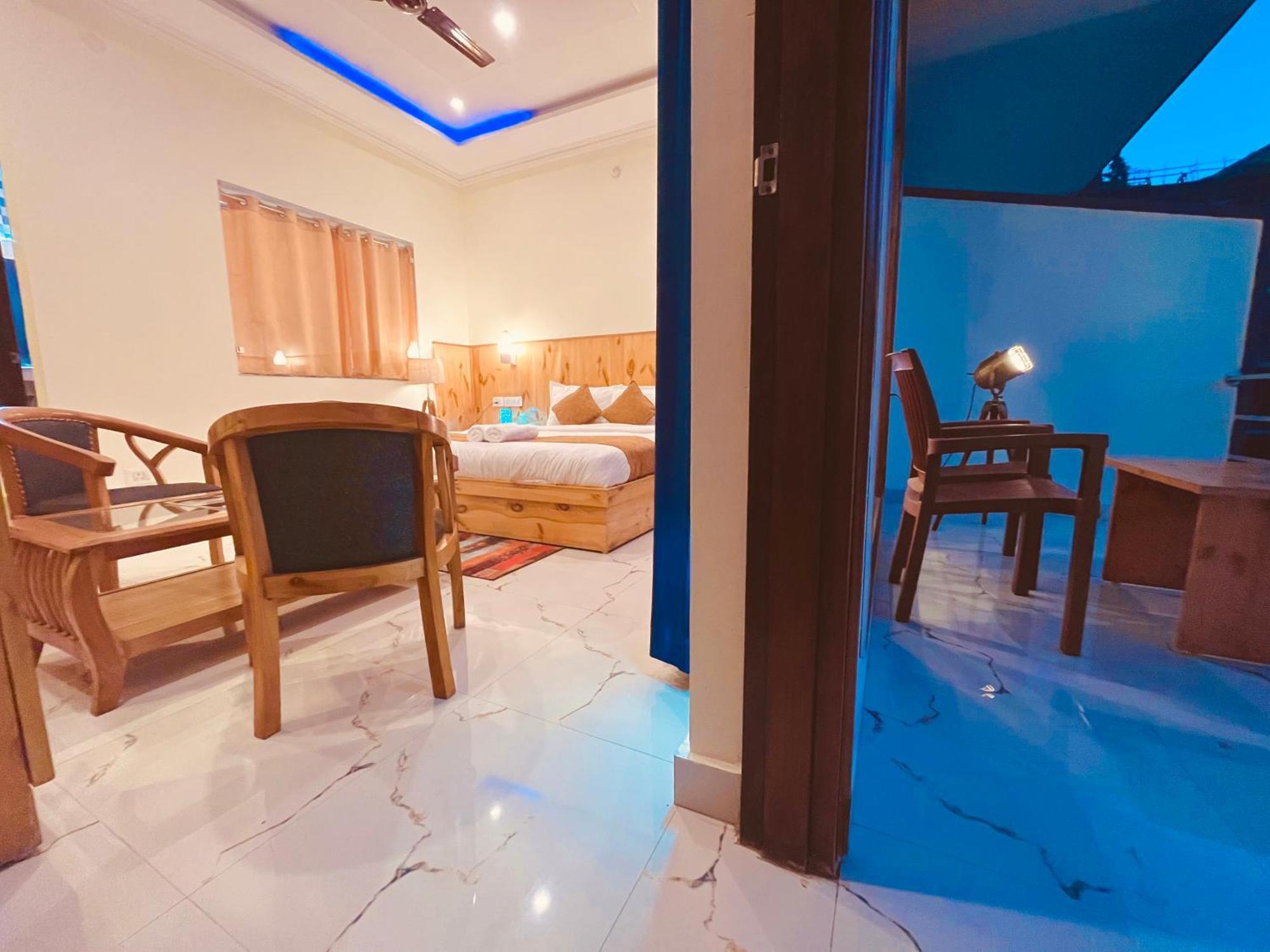 Sitara Hotel & Resort In The Lap Of Nature, Mussoorie Buitenkant foto